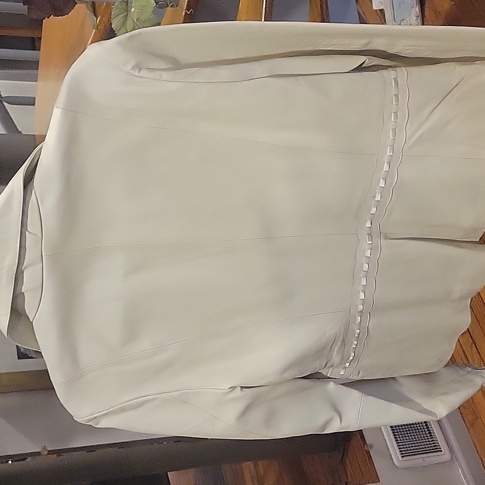 Madison&max leather jacket - Picture 2 of 5